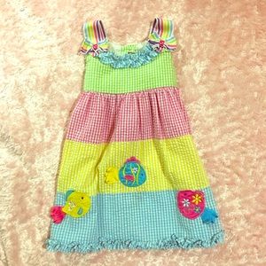 Girls Summer Dress
